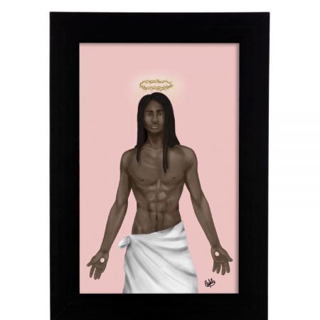 Yeshua Hamashiach, Say His Name ...  - by Paula Rayo Ruiz