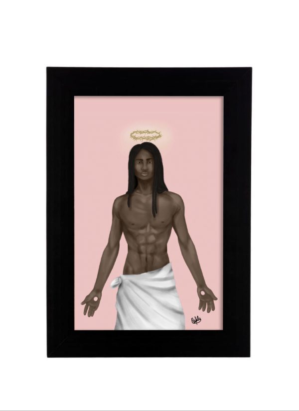 Yeshua Hamashiach, Say His Name ...  - by Paula Rayo Ruiz