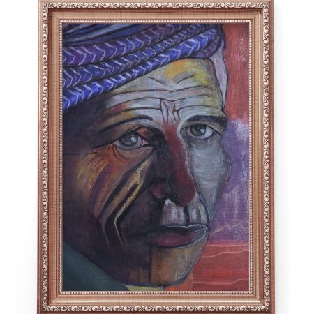 Turban Man - by Kannyele